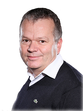 Hallgeir Frøystadvåg for Frøystad AS